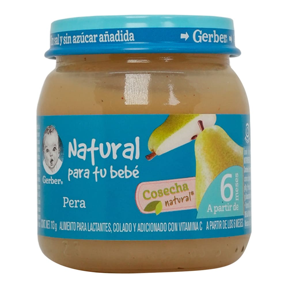 Gerber 2A E Pure Peras 113 G