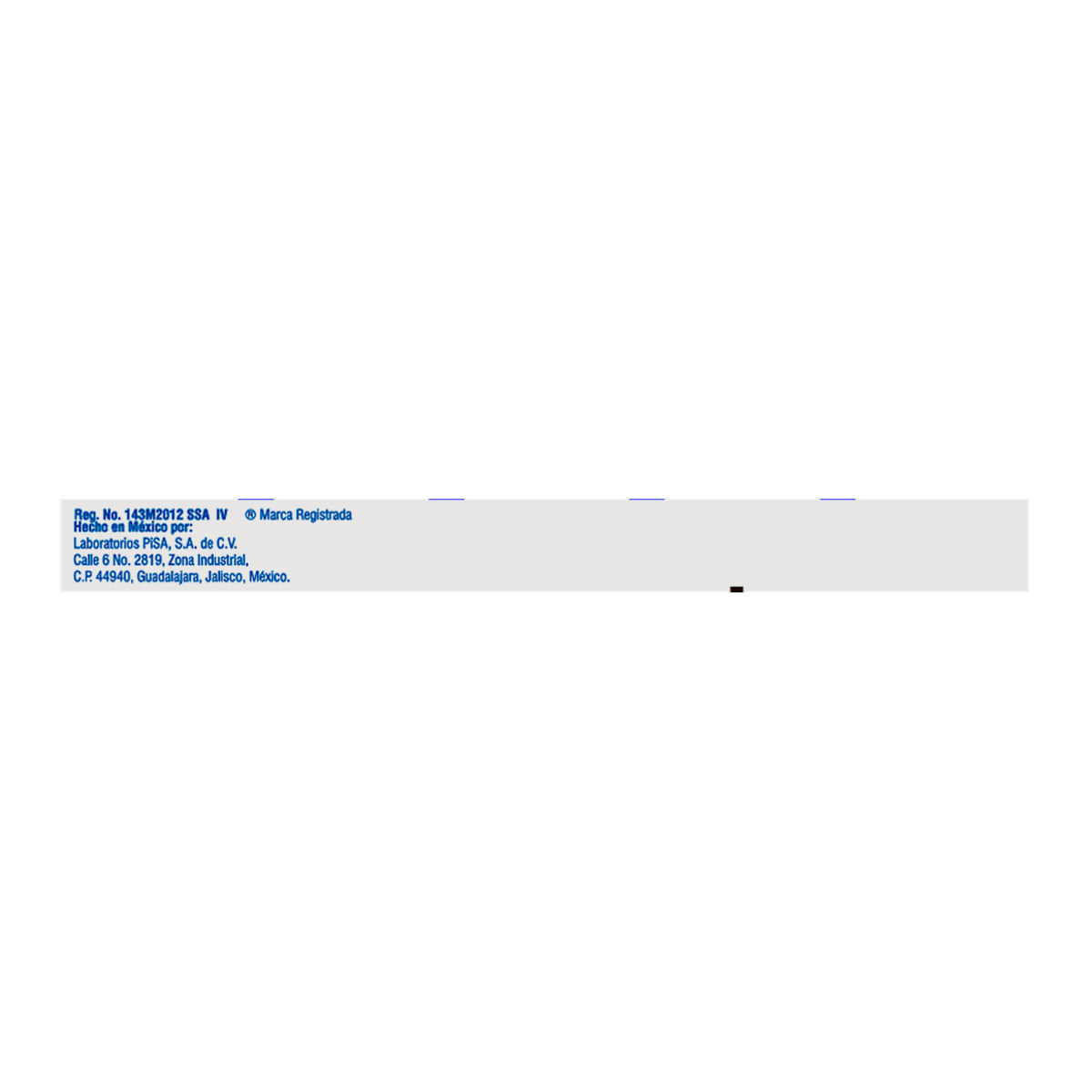 LIBONIDE 0.250MG/2ML 5FA C/5JGA 3ML